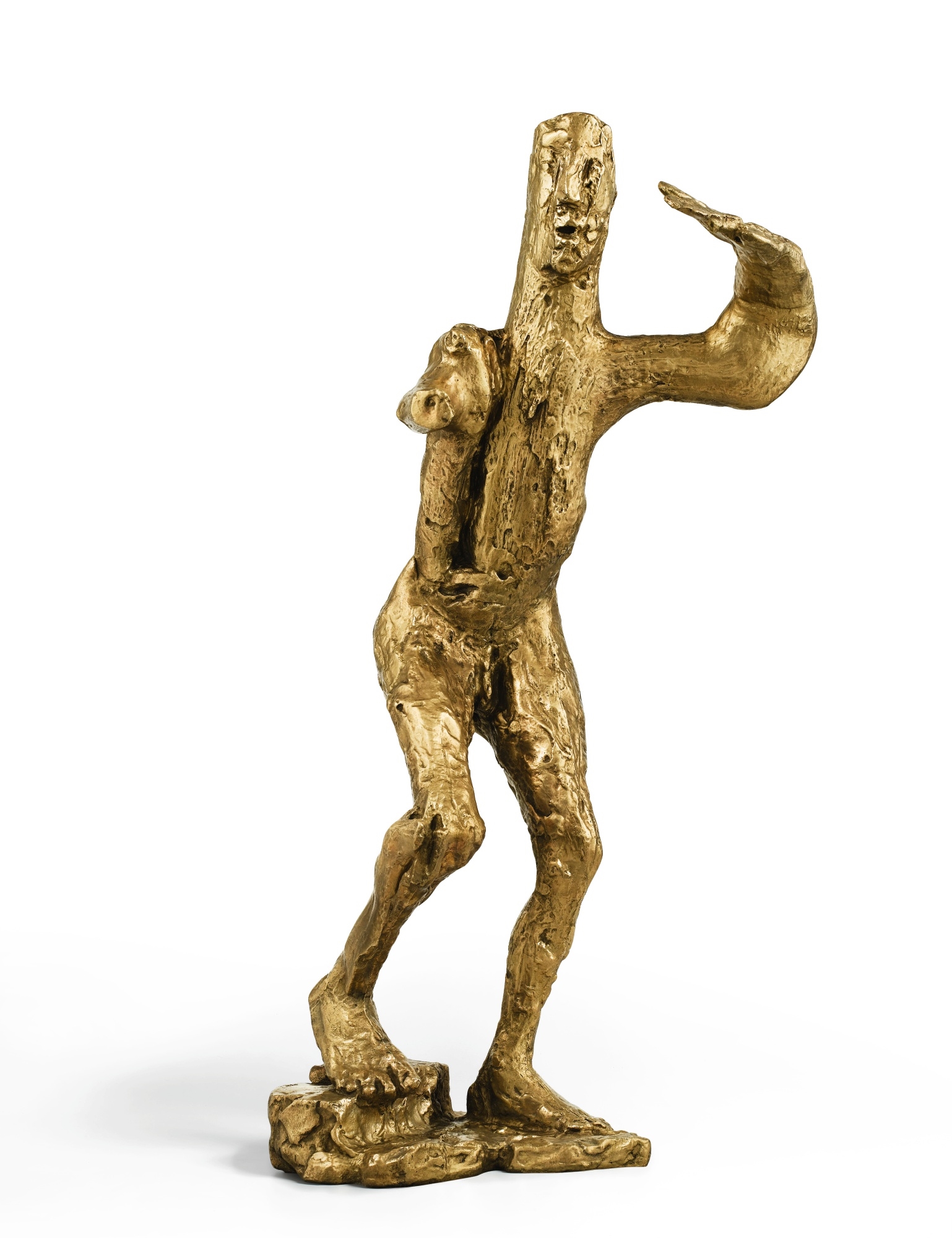 Germaine Richier L'HOMMEFORÊT, GRAND MutualArt
