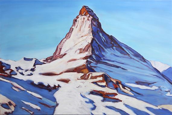 Painting, Bruno Mueller Meyer - Bruno Mueller Meyer