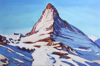 Painting, Bruno Mueller Meyer - Bruno Mueller Meyer