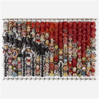 History of the Moon - Jacob Hashimoto