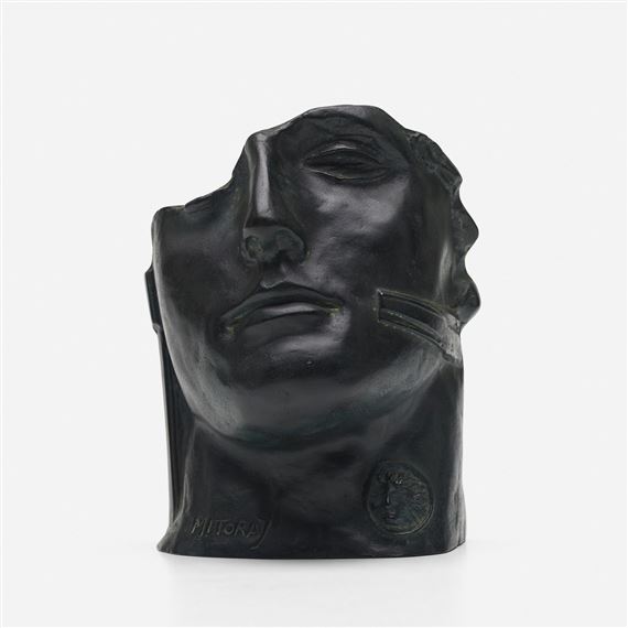 Centurion II by Igor Mitoraj, 1987