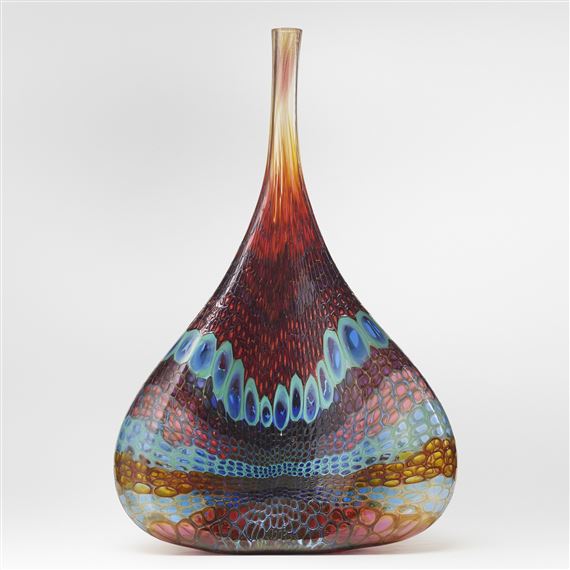 Stephen Rolfe Powell | Teasers vessel (1990) | MutualArt