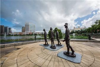 Art Macao Brightens up the City's Summer