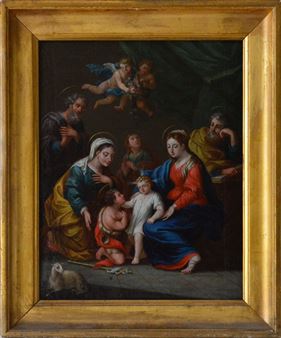 Holy Family - Pasquale Buhagiar