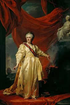 Catherine the Great: Sex, Slander and Absolute Power