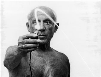 Seeing Picasso. Maker of the Modern - Pace Palo Alto