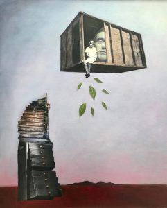 Suzanne Sbarge: Dovetail - Turner Carroll Gallery