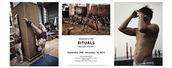 Anderson & Low Rituals - Throckmorton Fine Art