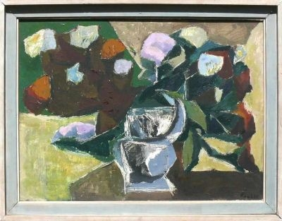 Arthur Fauser | Kleiner Herbststrauß | MutualArt