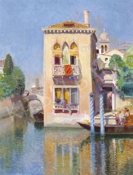 Venice by Cézár Herrer