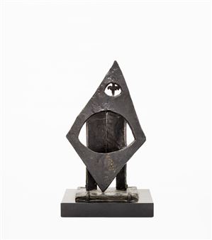 The Estate of Jacques Lipchitz: The Paris Years: Sculpture and Drawing, 1911-1932 - Marlborough, New York (Uptown)