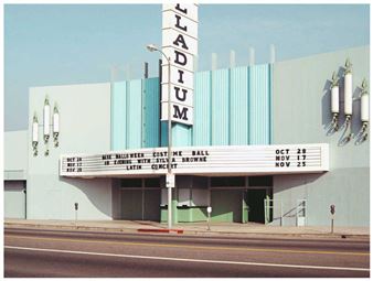 Vincent Mercier: California - Galerie Catherine & André Hug