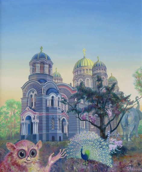 Ivars Poikans | Sunday (2008) | MutualArt