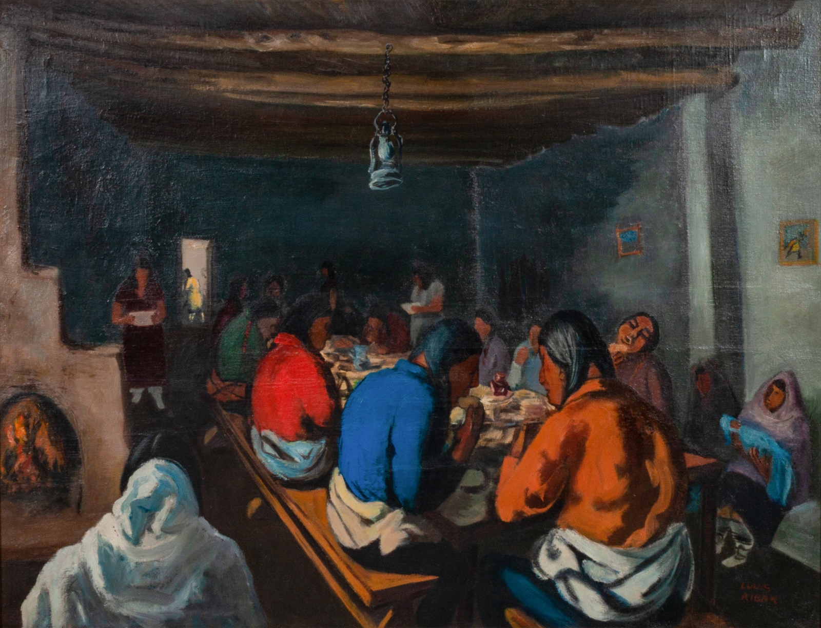 Louis Ribak | Untitled | MutualArt