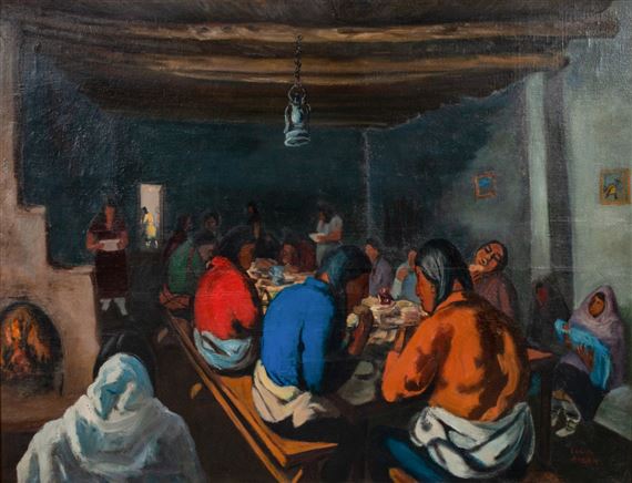 Louis Ribak | Untitled | MutualArt