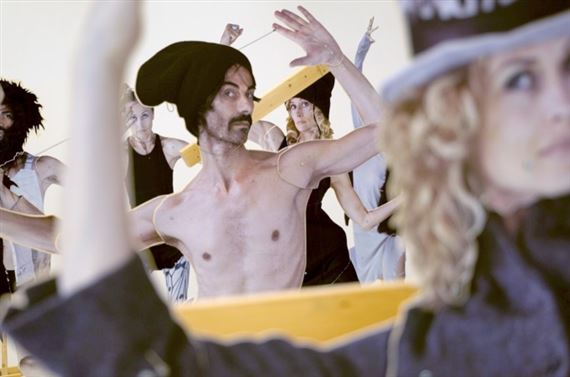 A Normal Working Day: Day 3611, 2019 - Musée des Beaux-arts, Le Locle