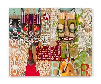 Phil Frost | 87 Artworks at Auction | MutualArt