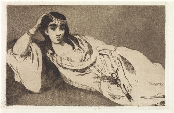 Odalisque