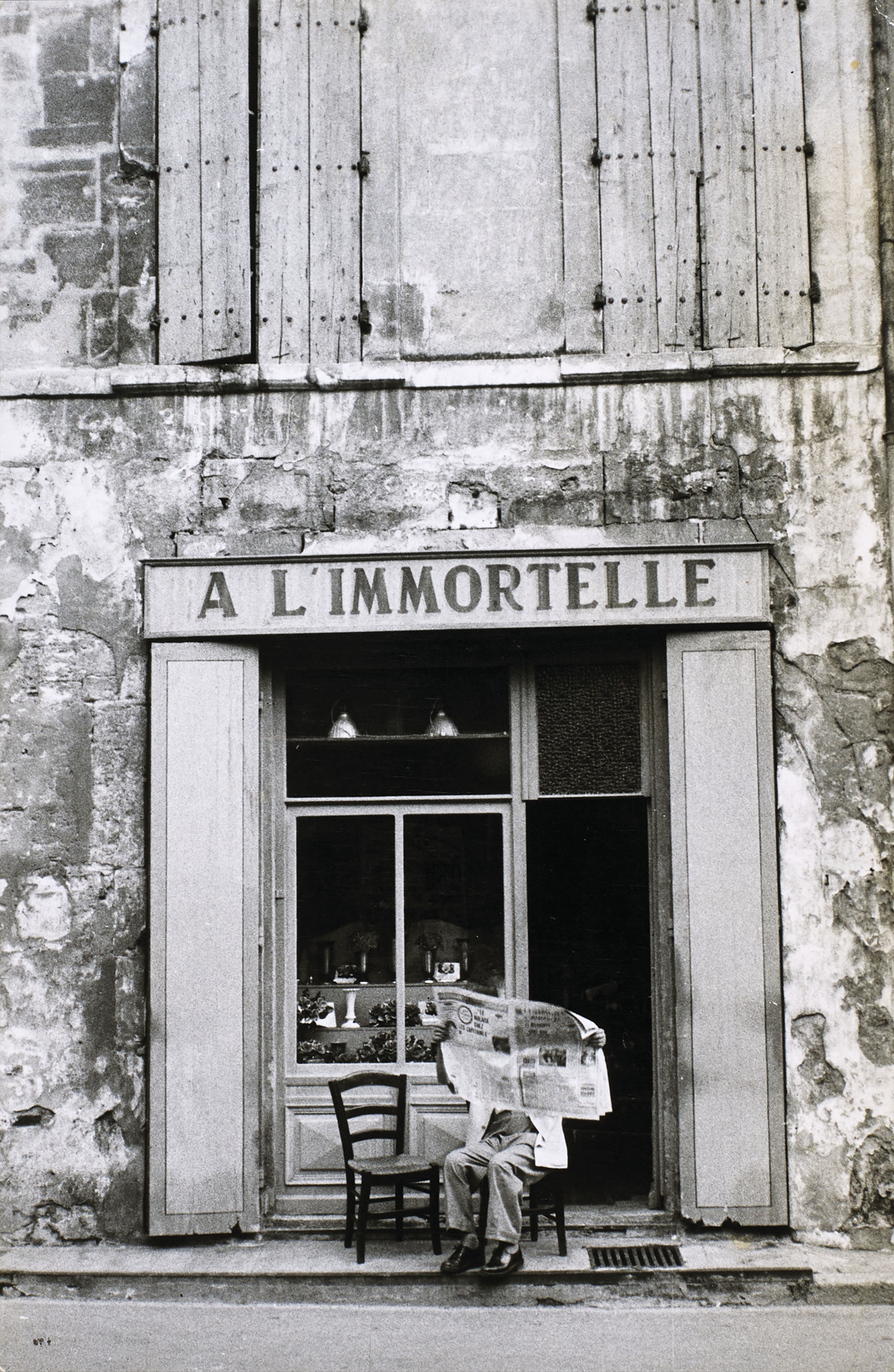 À l'immortelle, Arles, France
