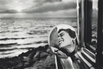 California Kiss - Elliott Erwitt