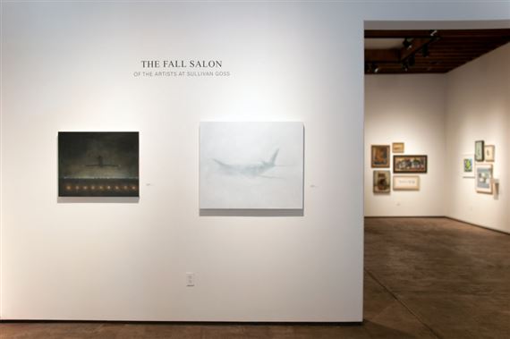 The Fall Salon 2019 - Sullivan Goss - An American Gallery, Santa Barbara
