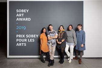 Canada’s Largest Art Prize, the Sobey Art Award, Heads West