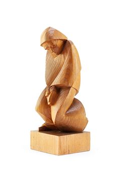 The prayer - Jan Kubicz