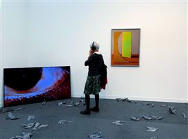 My Frieze Week 2019 –  Zoltan Alexander