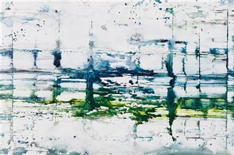 Michael Schultheis & Nicola Parente - Laura Rathe Fine Art, Houston (Colquitt St)