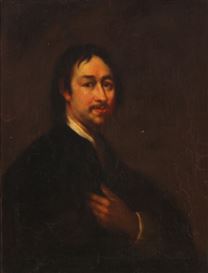 Karel van Mander III (Dutch, 1608 - 1670)