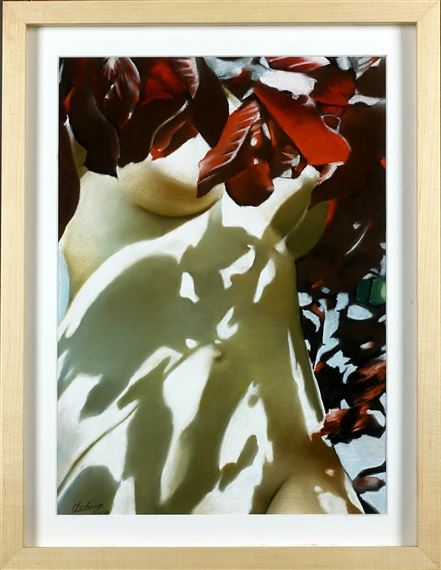 Pourpre by Michel Leclercq, 2004