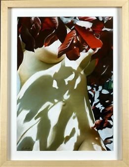 Pourpre - Michel Leclercq