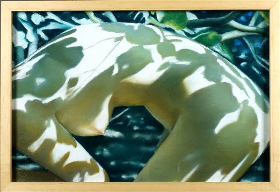 Water of Love by Michel Leclercq, 2011