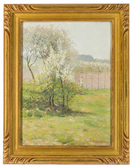 Spring by Stephen Thomas, 1894