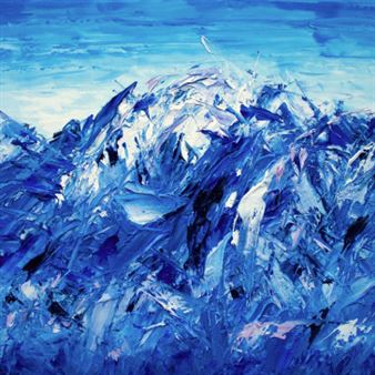 Holly Zandbergen: Touch - Rebecca Hossack, London (Charlotte Str.)