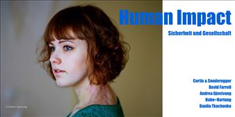 Human Impact: Sicherheit und Gesellschaft - Künstlerhaus Dortmund 