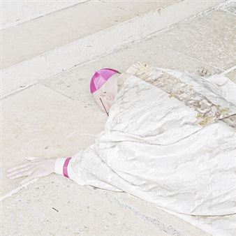 Matthieu Gafsou: Sacre - Galerie Sator, Marais