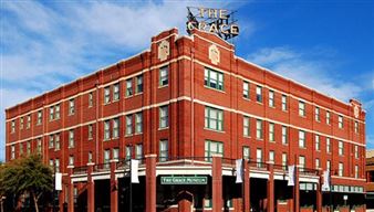 Tonight! Bill and Linda Reaves at Abilene’s Grace Museum