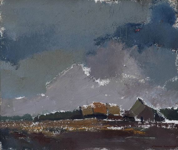 Landscape by Floris Jespers