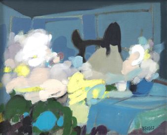 Alfred Defossez | 195 Artworks at Auction | MutualArt