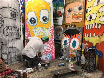 Classic Episodes: UFO907 - Avenue des Arts, Los Angeles