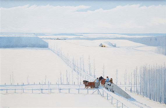 Do You Need Anything from the Store? by Peter Shostak, 1981