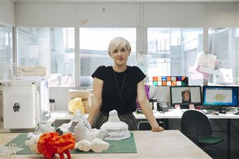 Chinese Whispers - Glasmuseet Ebeltoft