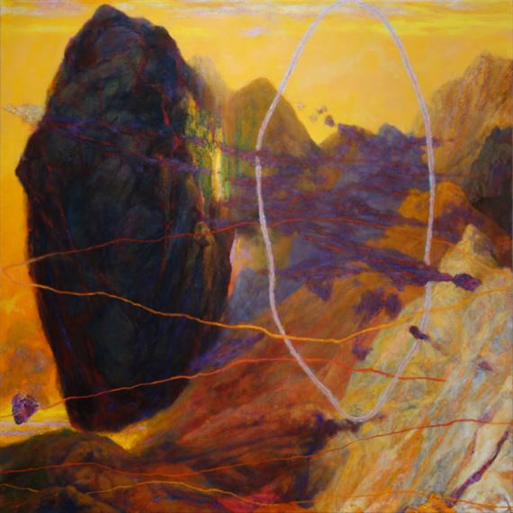 Charles Emerson: Everything Changes, Everything Dreams - Harris Harvey Gallery