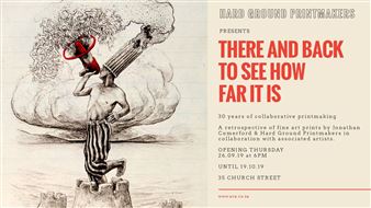 Hard Ground Printmakers - Association for Visual Arts Gallery