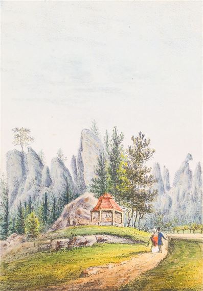 Ernst Wilhelm Knippel | 3 Artworks at Auction | MutualArt
