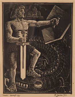 &quot;Krak&quot; - Michal Gawlak