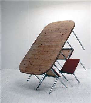 Daniel Svarre & Dan Stockholm: Svarre/Stockholm - Ringsted Galleriet