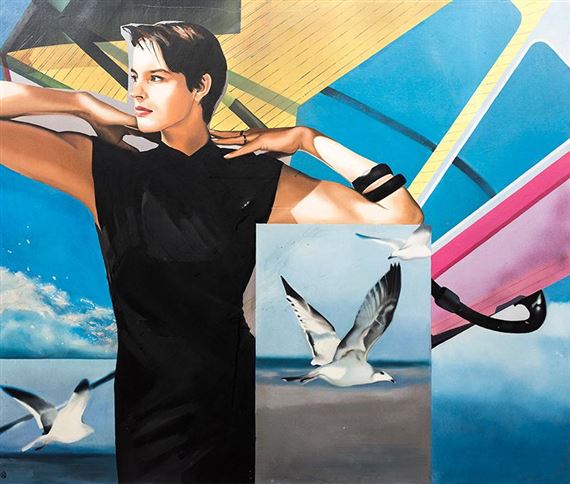 Mewy by Renata Godlewska