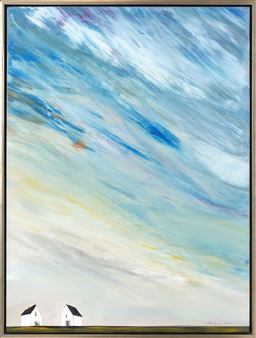 Summer Cottages", 2013 - Michael del Visco